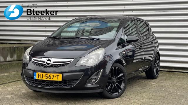 OPEL CORSA Hatchback 5 drs