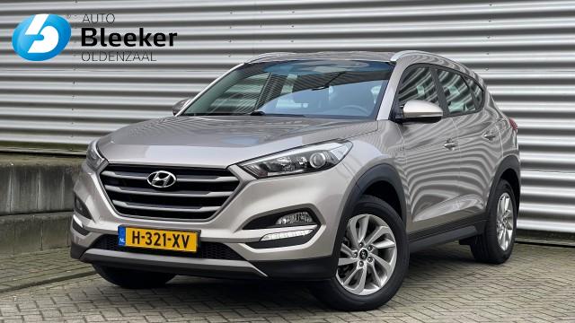 HYUNDAI TUCSON SUV 5-drs