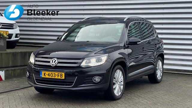 VOLKSWAGEN TIGUAN SUV 5-drs