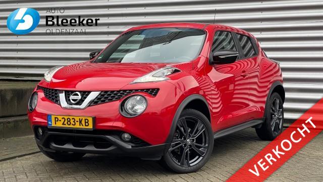 NISSAN JUKE SUV 5-drs