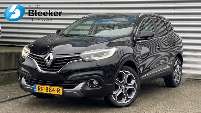 RENAULT KADJAR SUV 5-drs