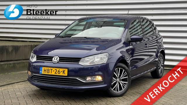 VOLKSWAGEN POLO Hatchback 5 drs