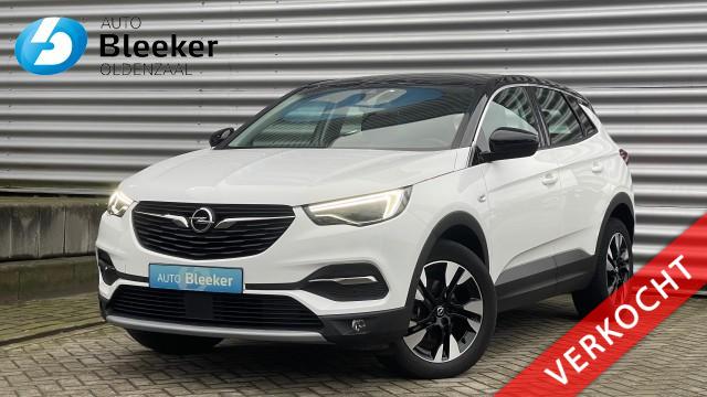 OPEL GRANDLAND X SUV 5-drs