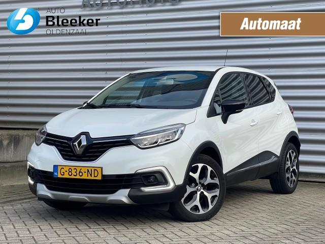 RENAULT CAPTUR SUV 5-drs