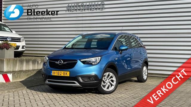 OPEL CROSSLAND SUV 5-drs