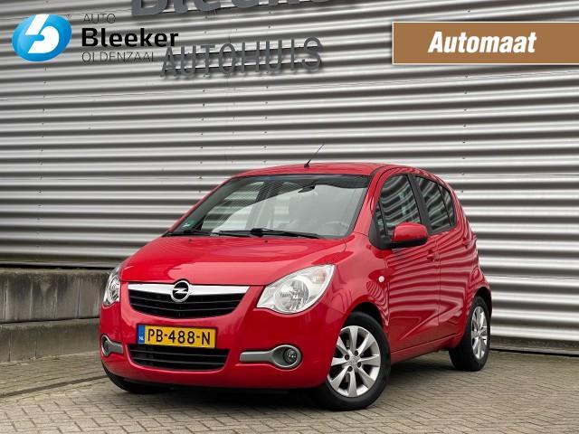 OPEL AGILA 1.2 Automaat BERLIN Airco Electrische ramen, Bleeker Oldenzaal, Oldenzaal