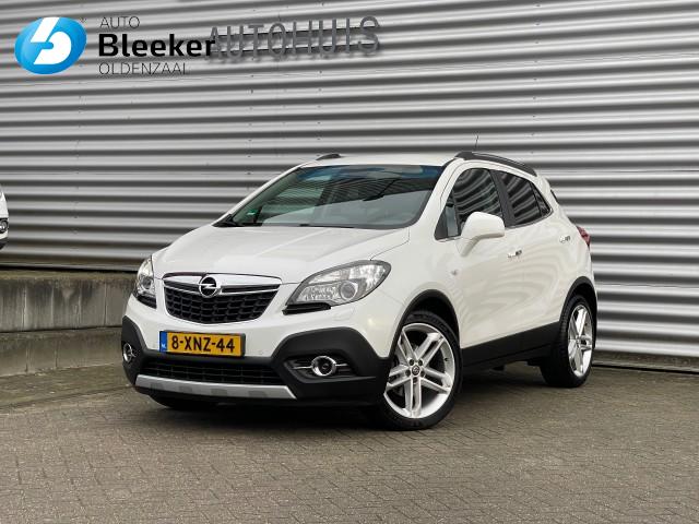 OPEL MOKKA 1.4 T 140pk Cosmo , Bleeker Oldenzaal, Oldenzaal