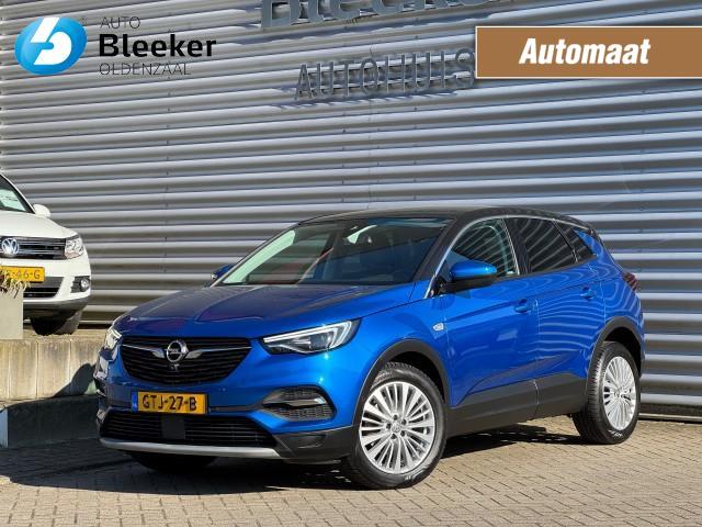 OPEL GRANDLAND X SUV 5-drs