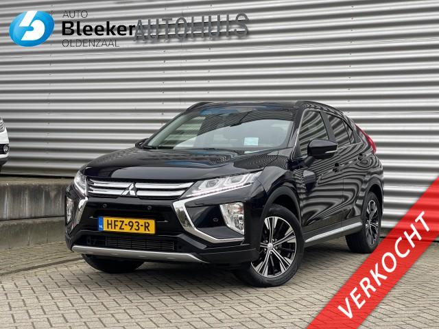 MITSUBISHI ECLIPSE CROSS SUV 5-drs