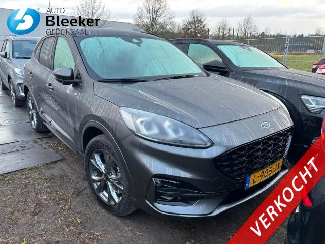 FORD KUGA SUV 5-drs