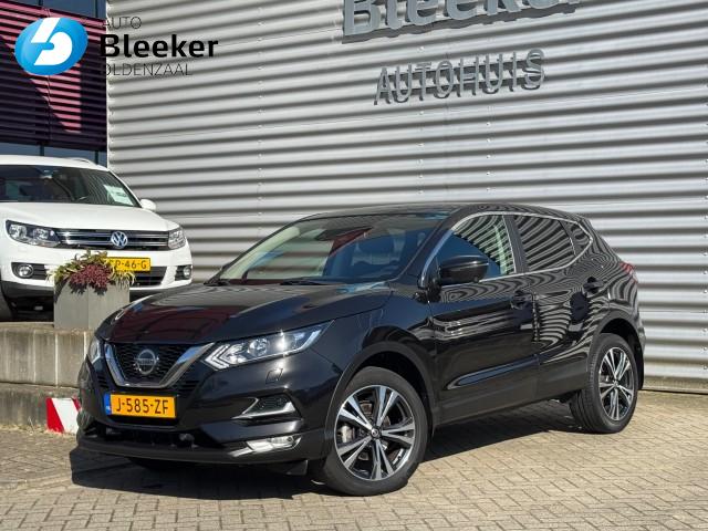 NISSAN QASHQAI SUV 5-drs