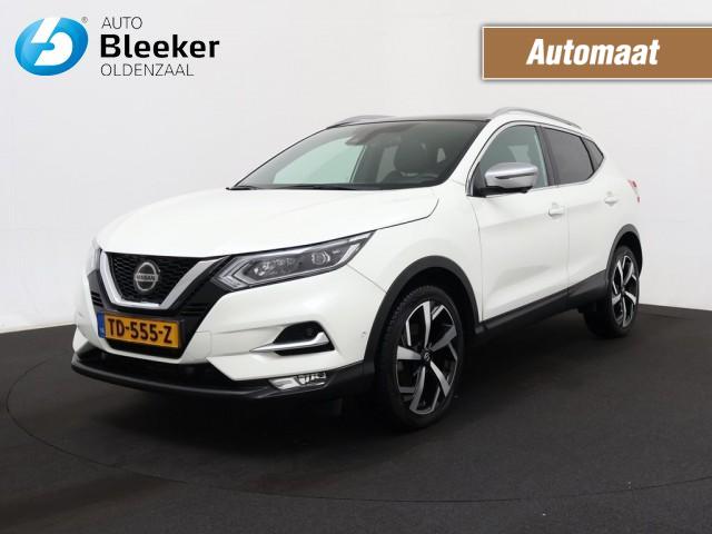 NISSAN QASHQAI SUV 5-drs