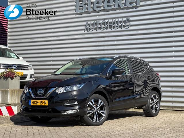 NISSAN QASHQAI SUV 5-drs