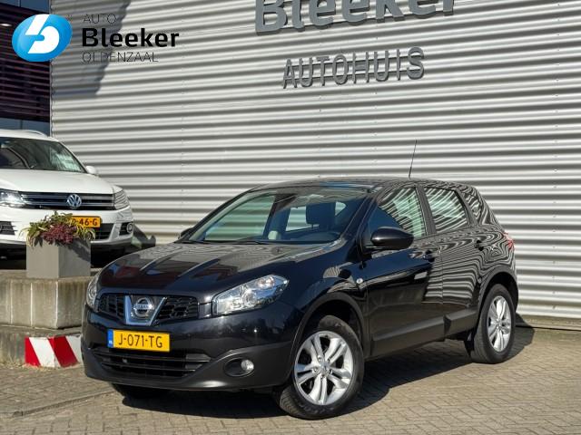 NISSAN QASHQAI SUV 5-drs