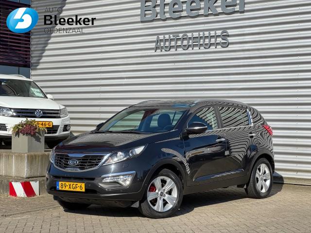 KIA SPORTAGE SUV 5-drs