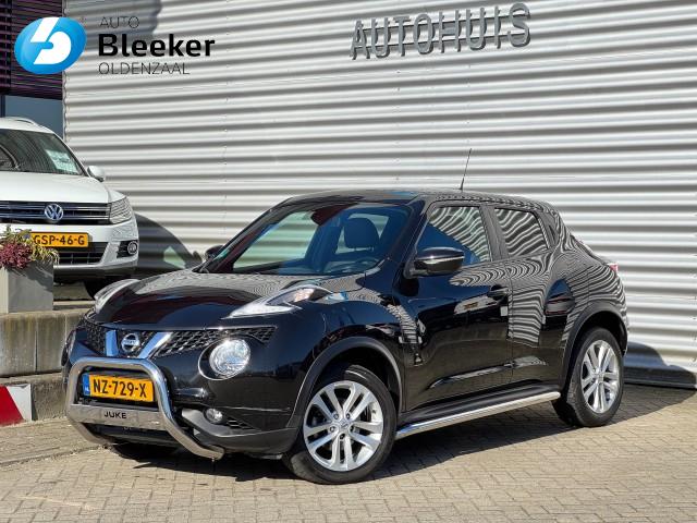 NISSAN JUKE SUV 5-drs