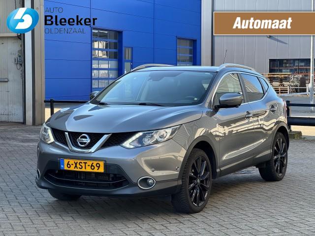 NISSAN QASHQAI SUV 5-drs