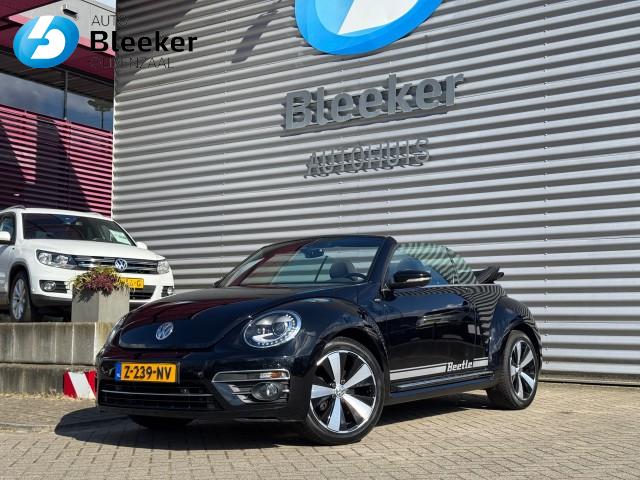 VOLKSWAGEN BEETLE 1.2 TSI Exclusive Series Sound Fender Carplay Cruise Clima, Bleeker Oldenzaal, Oldenzaal