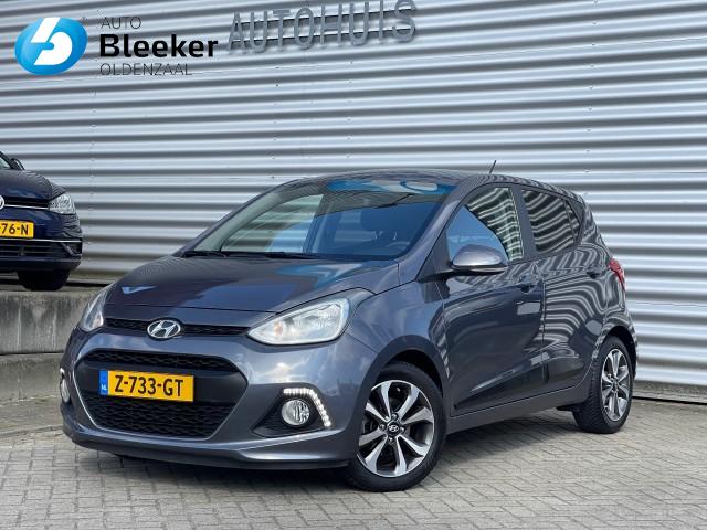 HYUNDAI I10 1.2 I-Motion+ Airco limiter/cruise Handsfree Stoel verwarming , Bleeker Oldenzaal, Oldenzaal