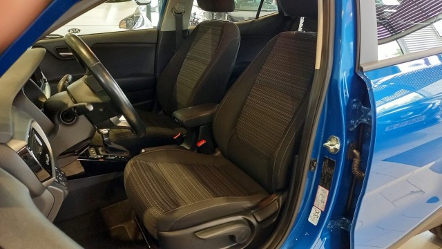 KIA STONIC SUV 5-drs