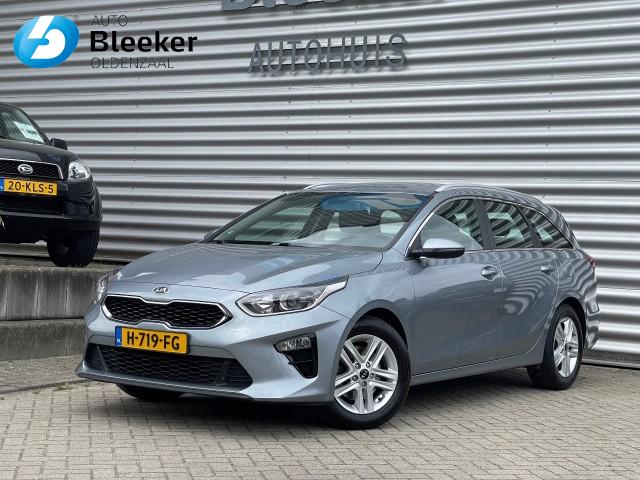 KIA CEED Stationwagon 5 drs