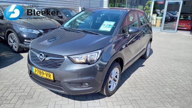 OPEL CROSSLAND X SUV 5-drs