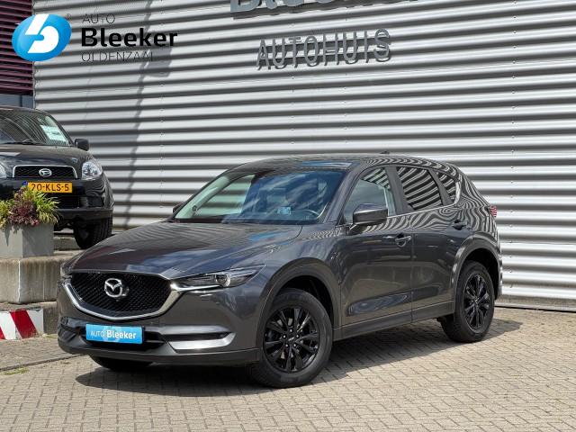 MAZDA CX-5 SUV 5-drs
