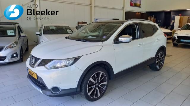 NISSAN QASHQAI SUV 5-drs