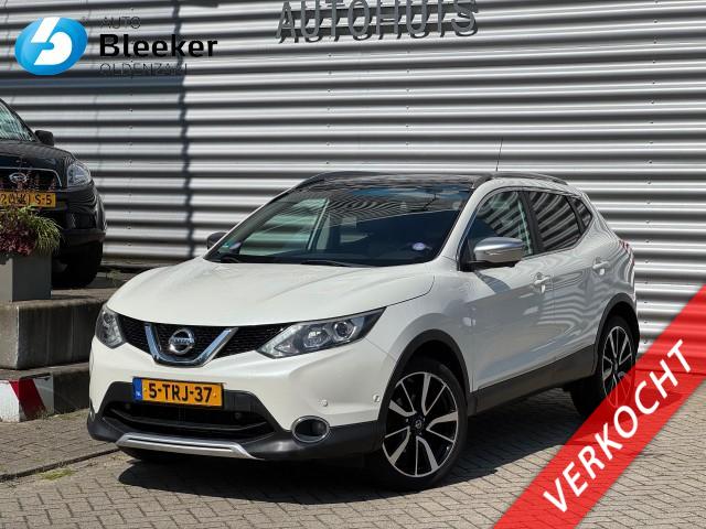 NISSAN QASHQAI SUV 5-drs