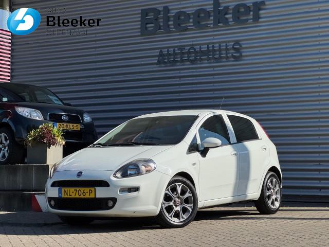 FIAT PUNTO Hatchback 5 drs