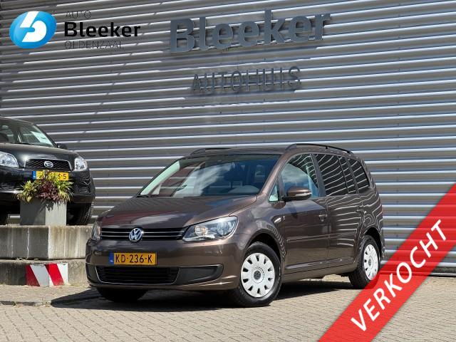 VOLKSWAGEN TOURAN MPV Ruimtewagen 5 drs