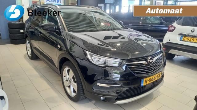 OPEL GRANDLAND X SUV 5-drs