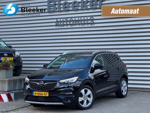 OPEL GRANDLAND SUV 5-drs