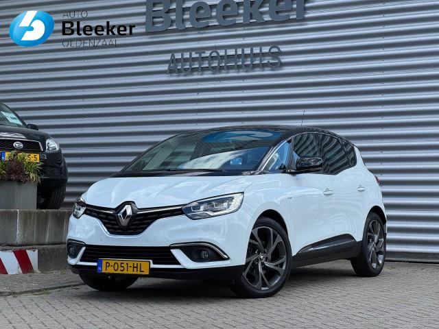 RENAULT SCENIC MPV Ruimtewagen 5 drs