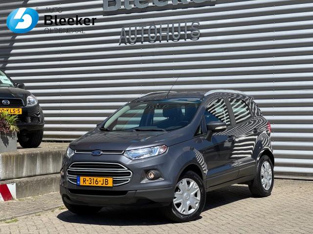 FORD ECOSPORT SUV 5-drs