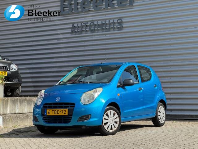 SUZUKI ALTO Hatchback 5 drs
