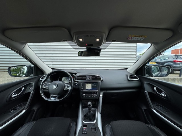 RENAULT KADJAR SUV 5-drs