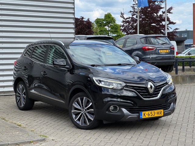RENAULT KADJAR SUV 5-drs