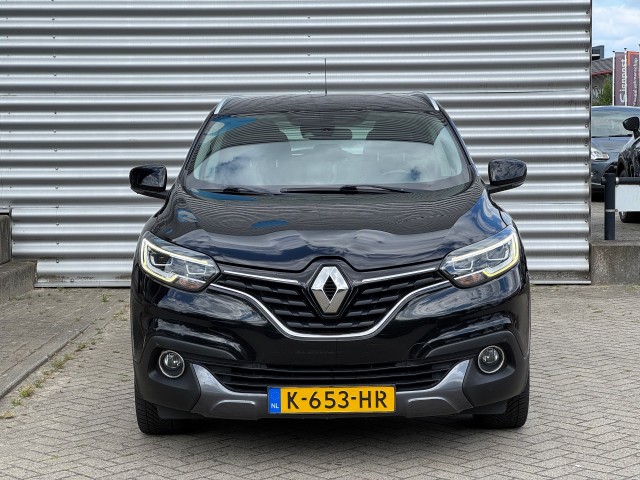 RENAULT KADJAR SUV 5-drs