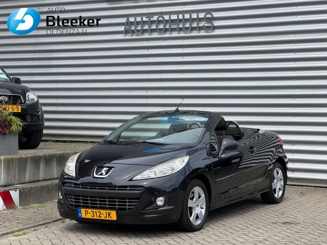 PEUGEOT 207 Cabriolet 2 drs
