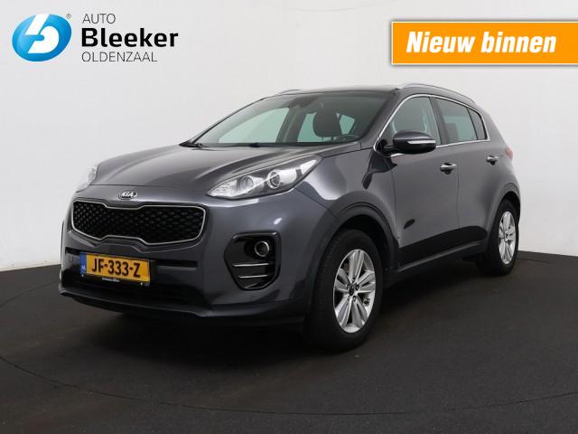KIA SPORTAGE SUV 5-drs