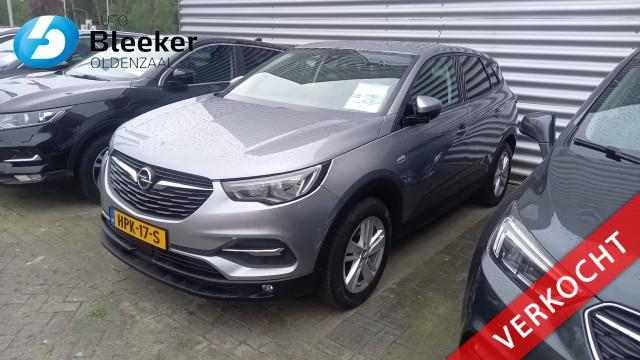 OPEL GRANDLAND MPV Ruimtewagen 5 drs