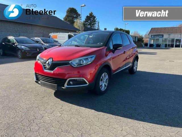 RENAULT CAPTUR SUV 5-drs