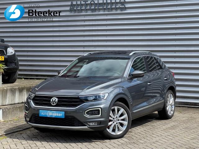VOLKSWAGEN T-ROC SUV 5-drs