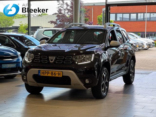 DACIA DUSTER SUV 5-drs