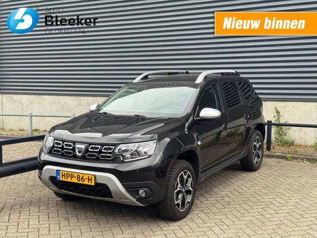 DACIA DUSTER SUV 5-drs