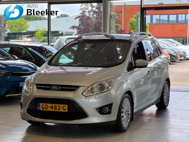 FORD GRAND C-MAX MPV Ruimtewagen 5 drs