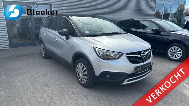 OPEL CROSSLAND SUV 5-drs