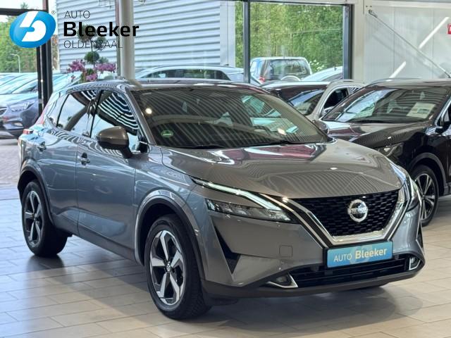 NISSAN QASHQAI SUV 5-drs