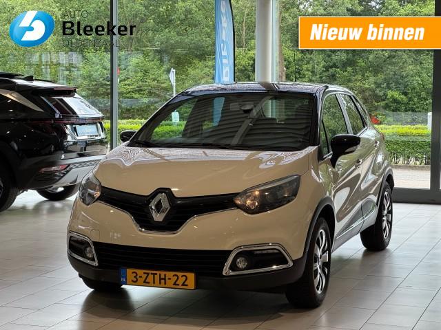 RENAULT CAPTUR SUV 5-drs